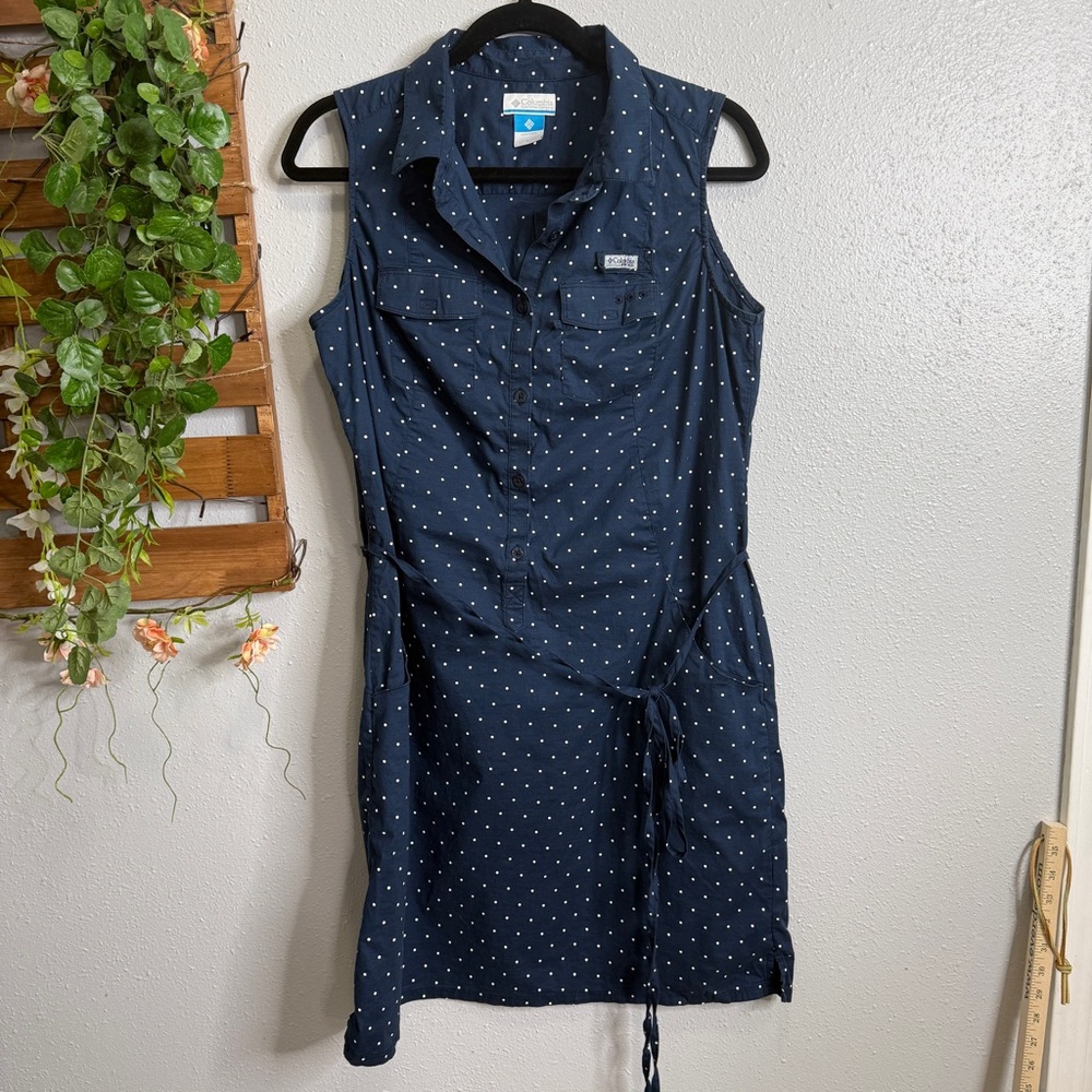 Columbia Women’s PFG Bonehead Stretch Sleeveless Dress